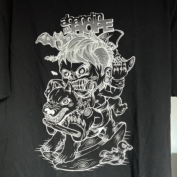 Band Tee - Picture 2 of 5